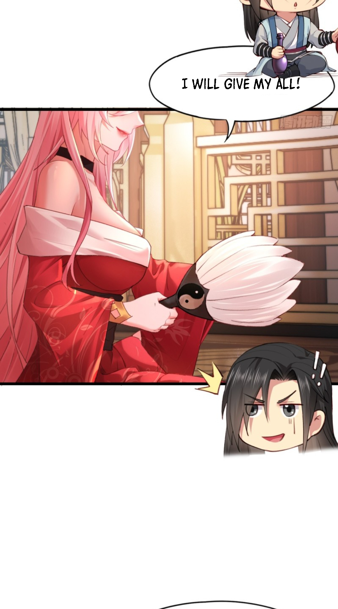 The Start of a Stunning and Feisty Master: A System with Ten Pounds of Rebellion Ch. 5 第49页