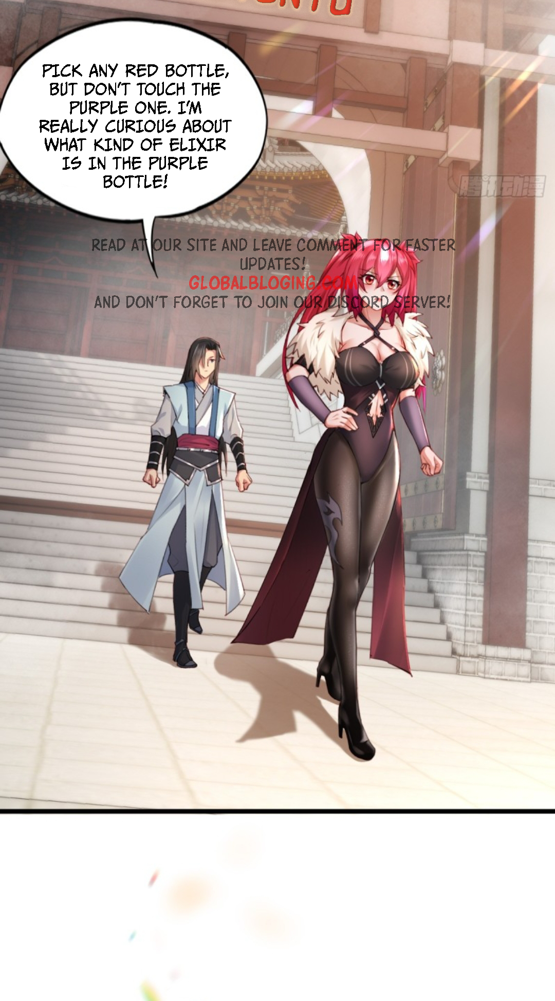 The Start of a Stunning and Feisty Master: A System with Ten Pounds of Rebellion Ch. 5 第51页
