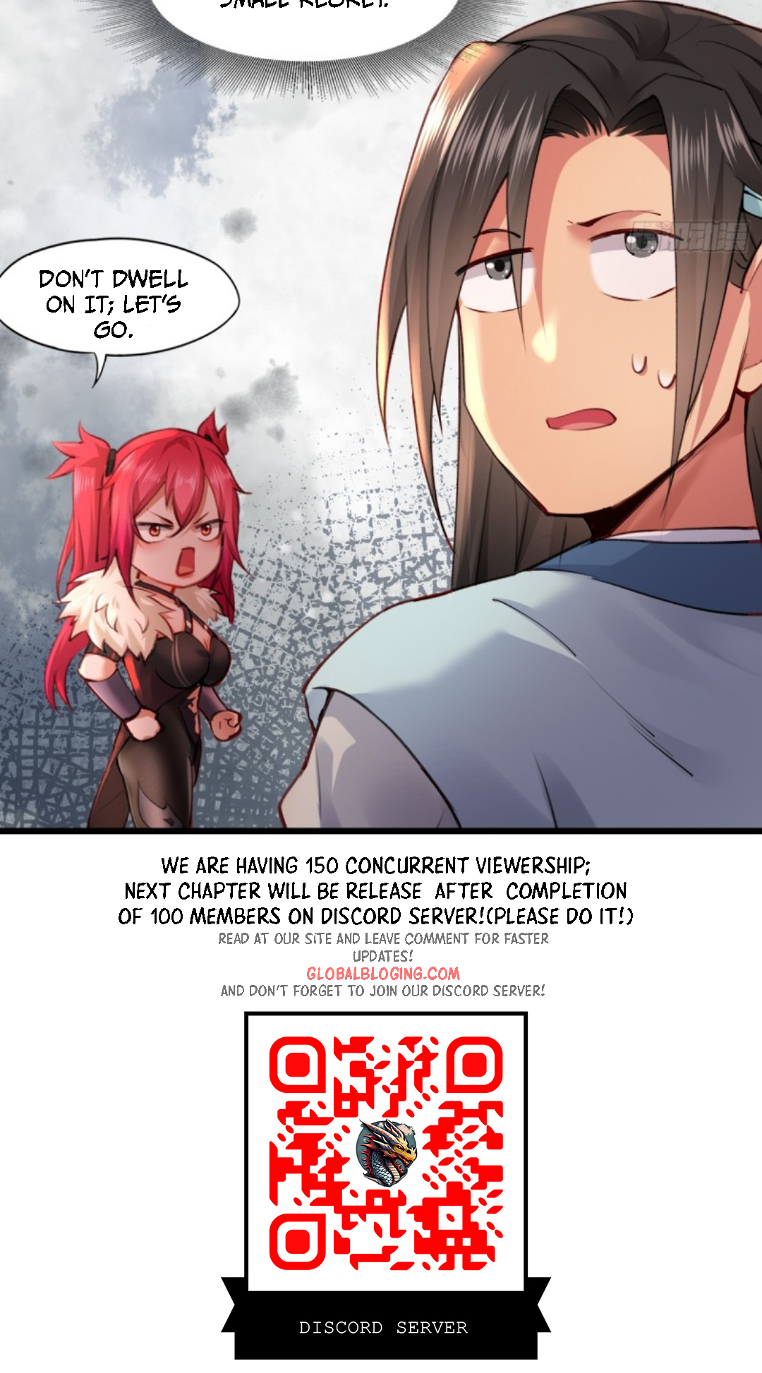 The Start of a Stunning and Feisty Master: A System with Ten Pounds of Rebellion Ch. 5 第53页