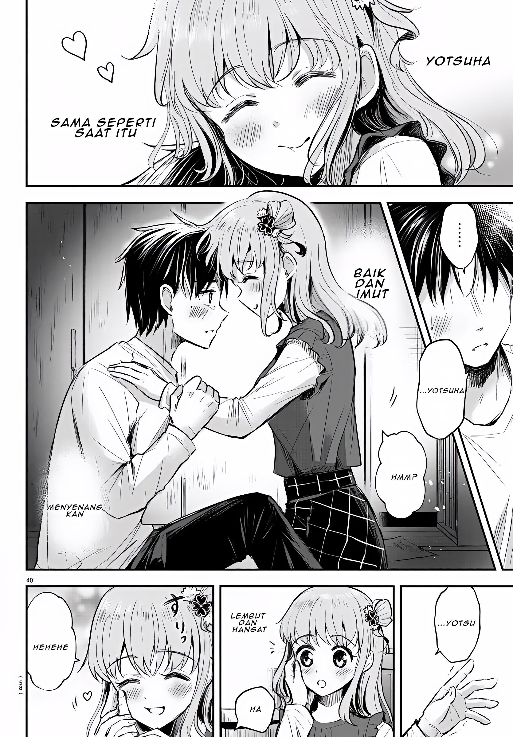 Kimi wa Yotsuba no Clover Vol. 1 Ch. 1 第44页