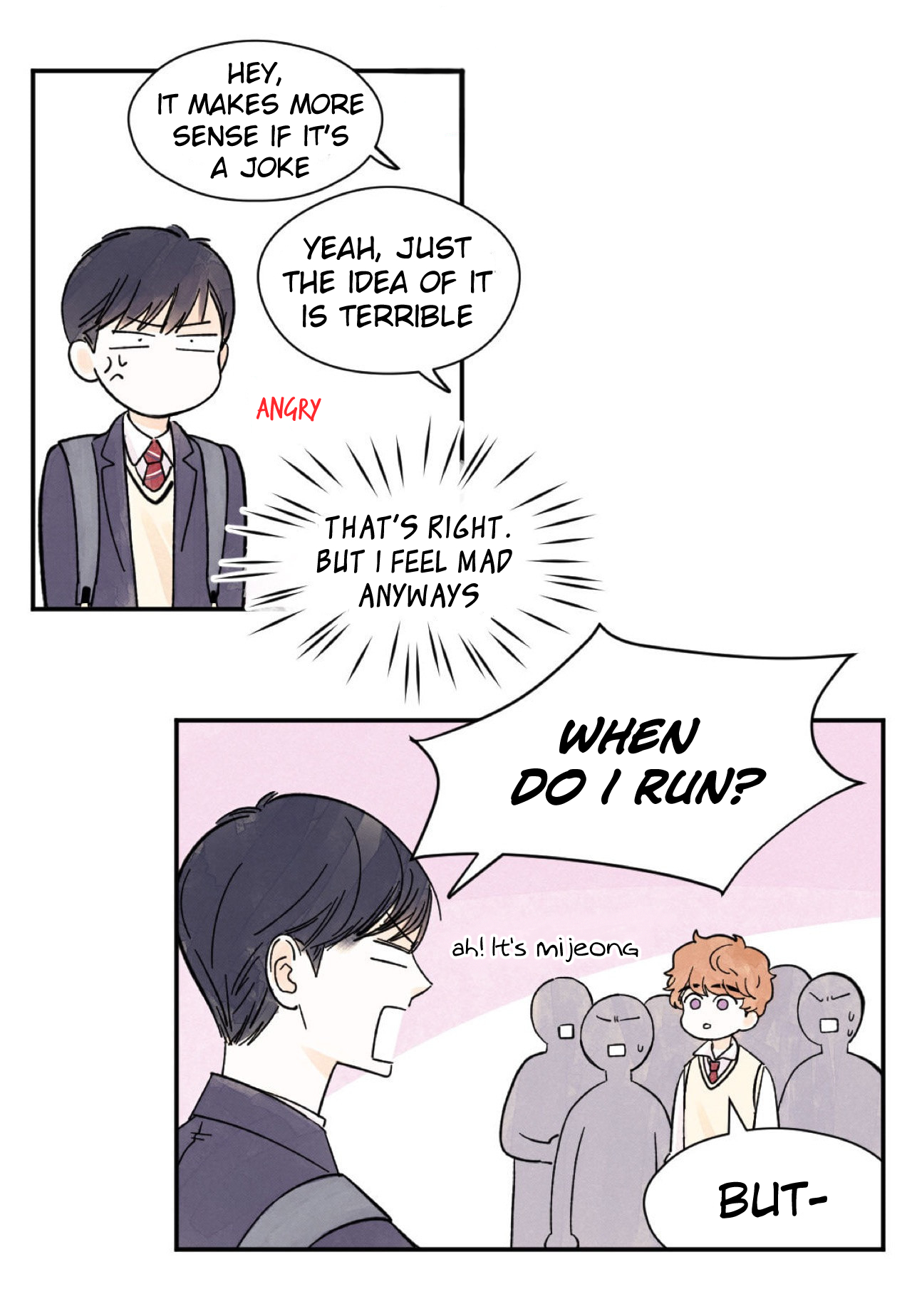 Kisses x Kiss x Kisses Ch. 6 第11页