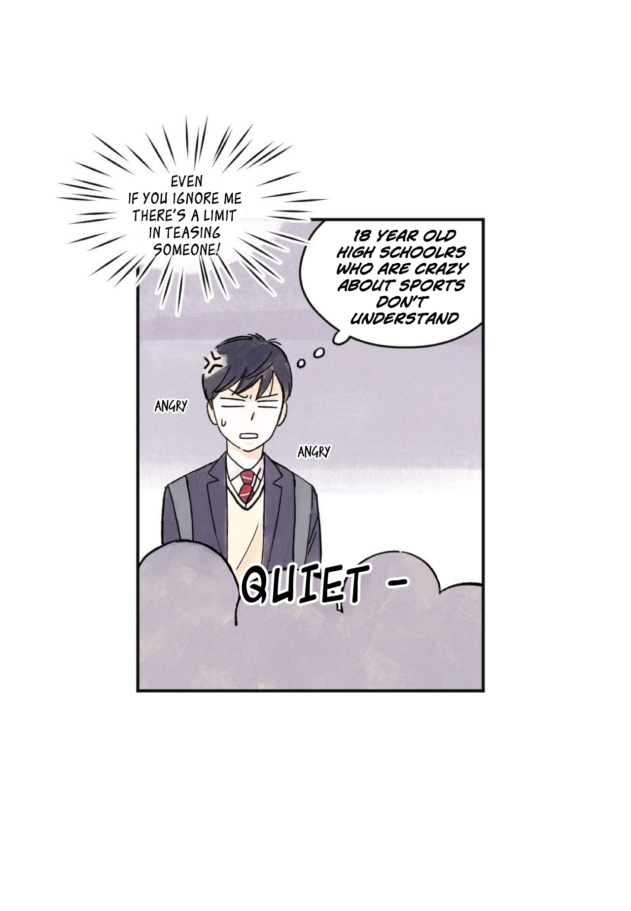 Kisses x Kiss x Kisses Ch. 6 第17页