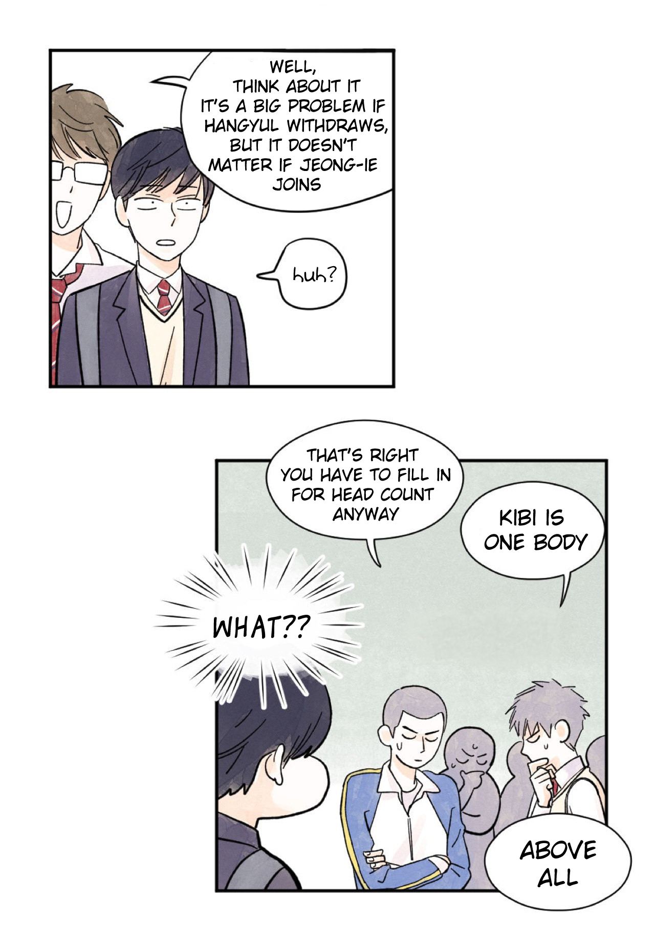 Kisses x Kiss x Kisses Ch. 6 第18页