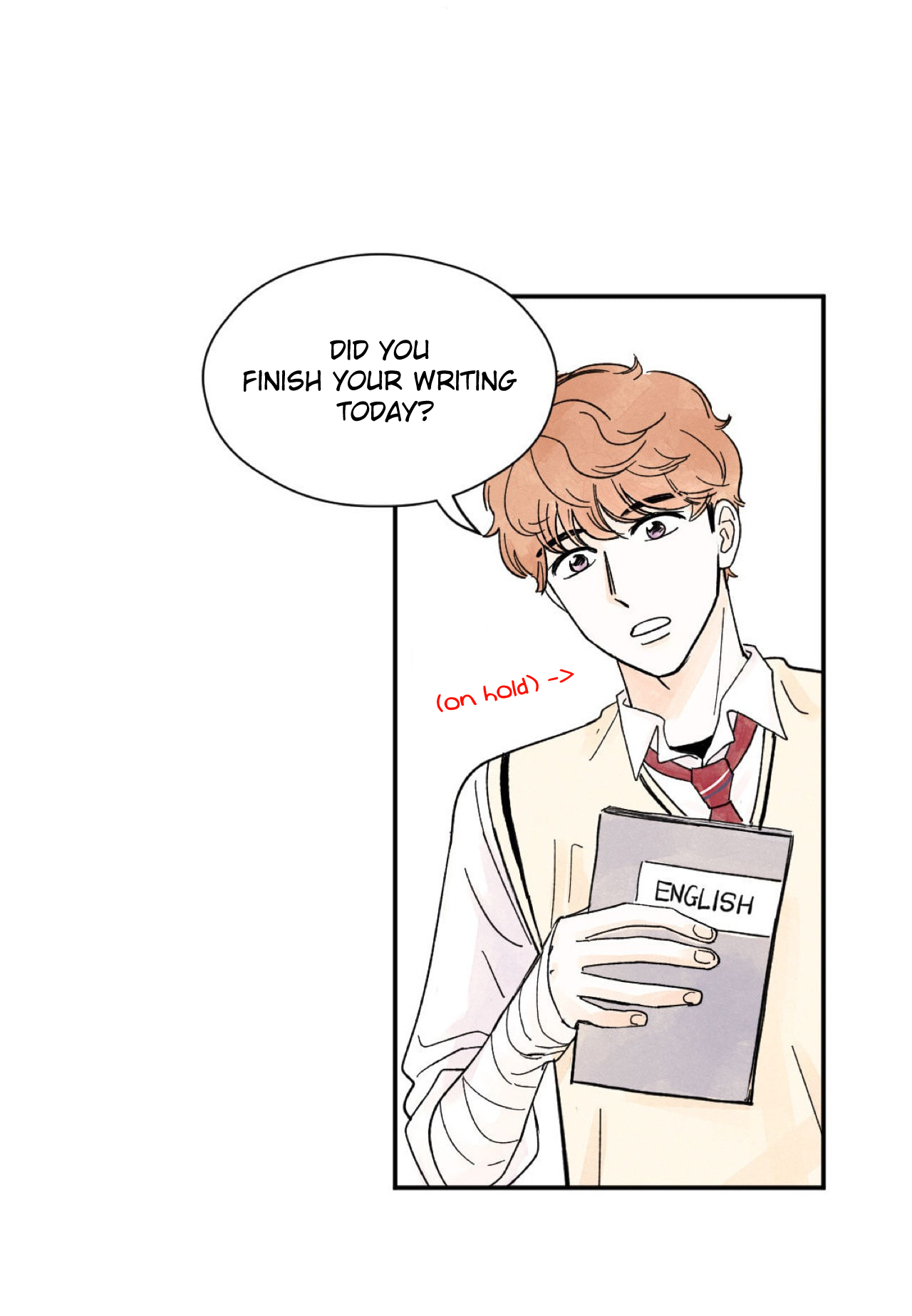 Kisses x Kiss x Kisses Ch. 6 第23页