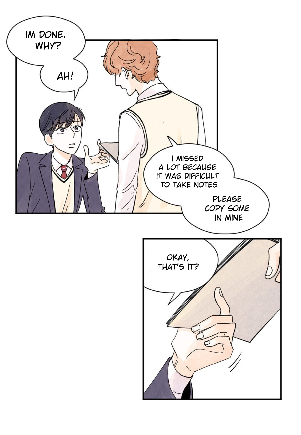 Kisses x Kiss x Kisses Ch. 6 第24页