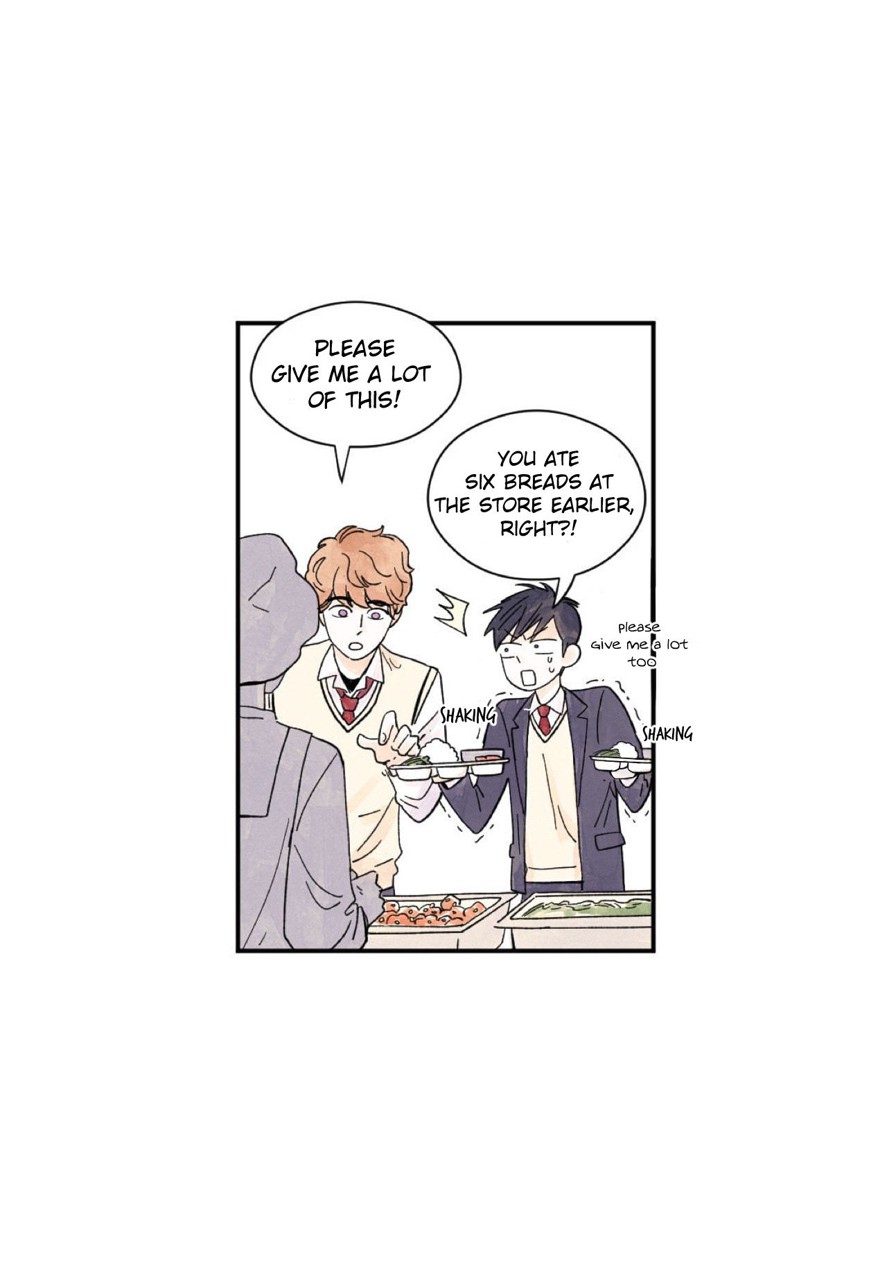 Kisses x Kiss x Kisses Ch. 6 第26页
