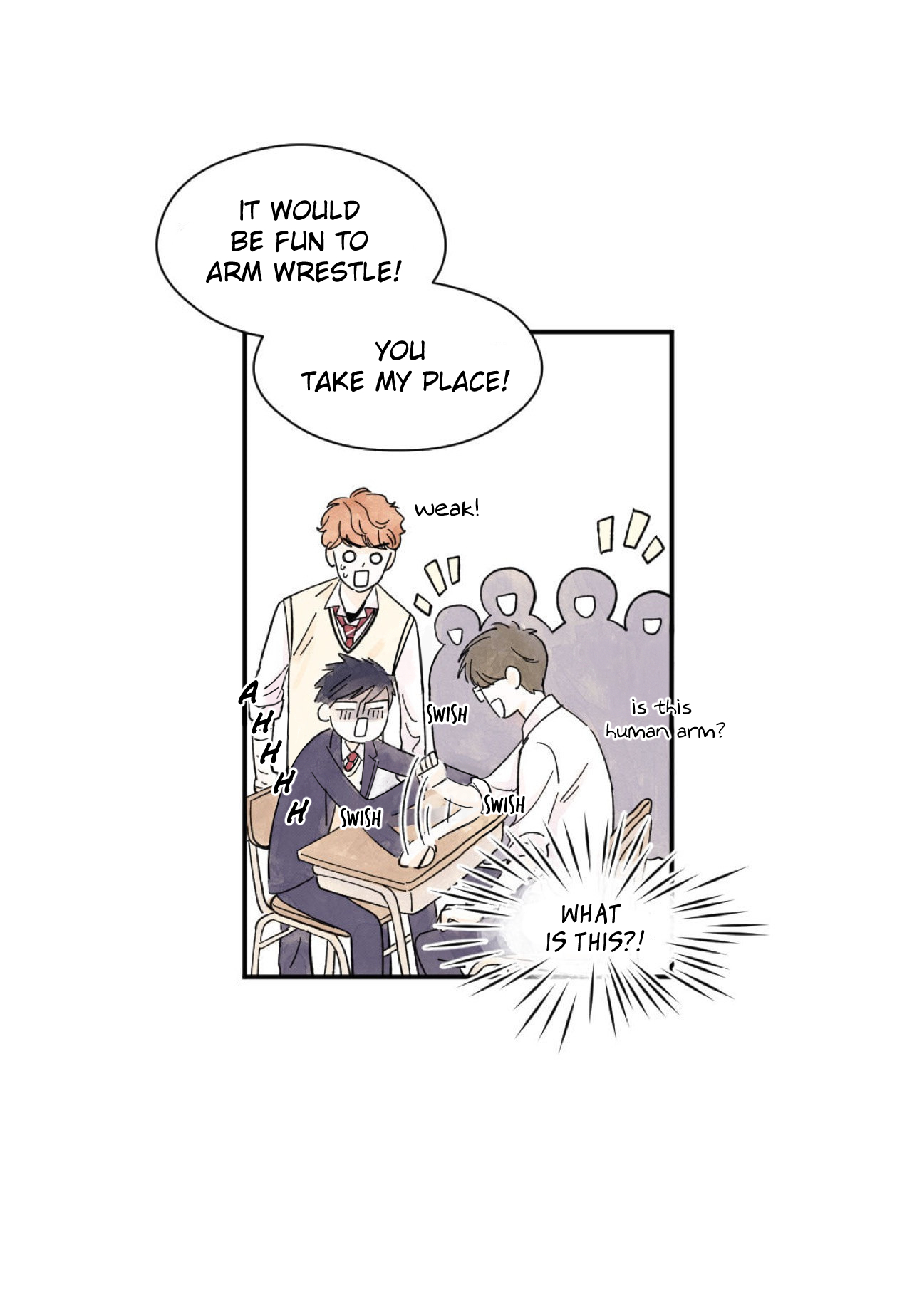 Kisses x Kiss x Kisses Ch. 6 第27页