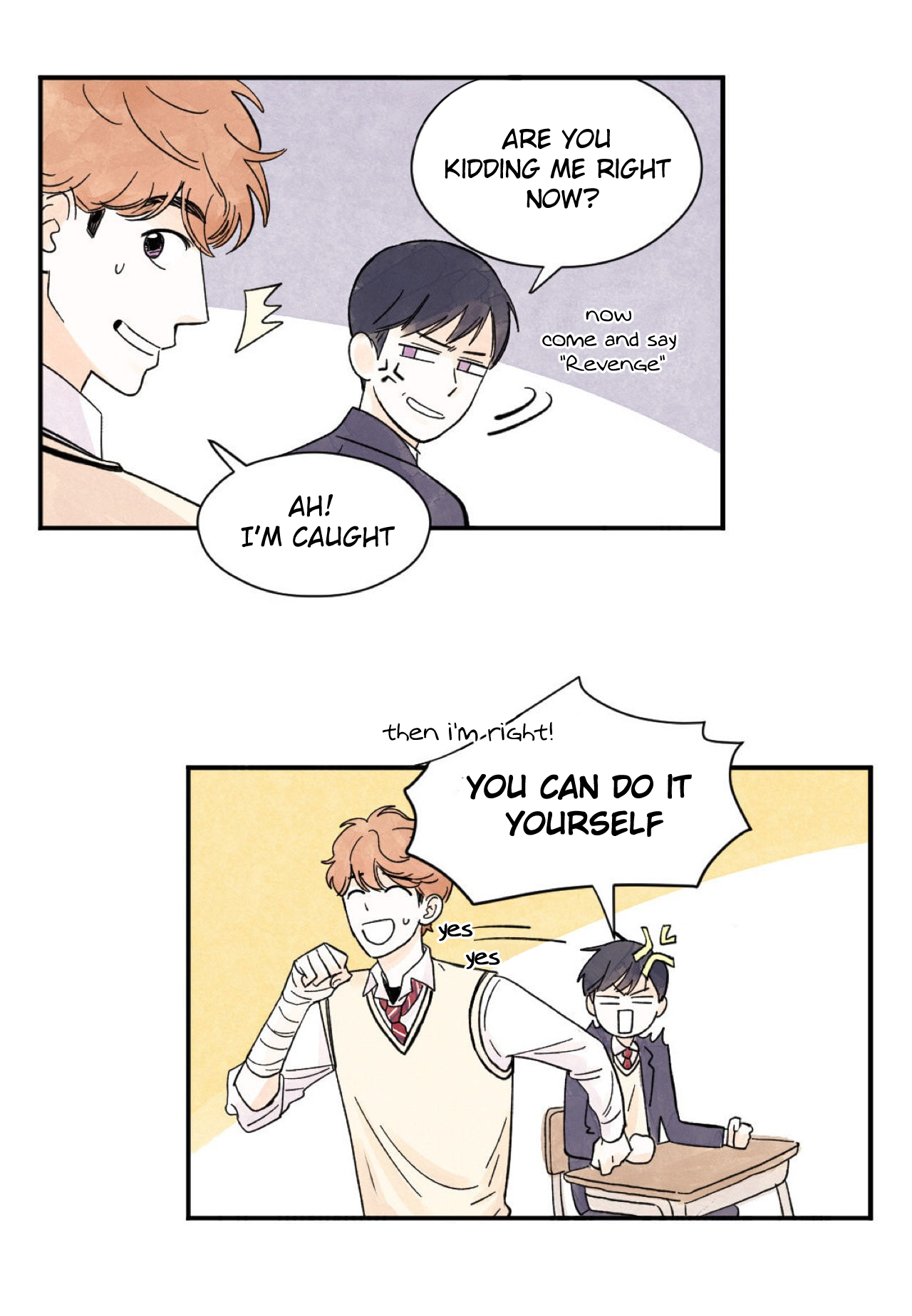 Kisses x Kiss x Kisses Ch. 6 第30页