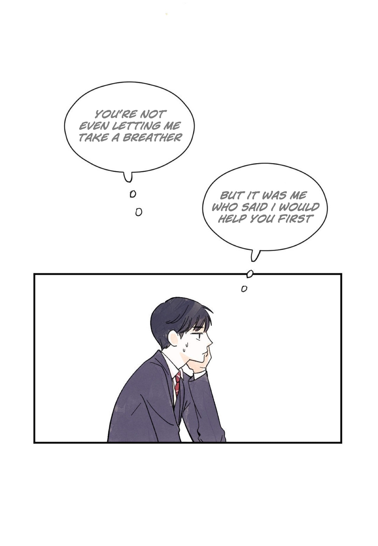 Kisses x Kiss x Kisses Ch. 6 第31页