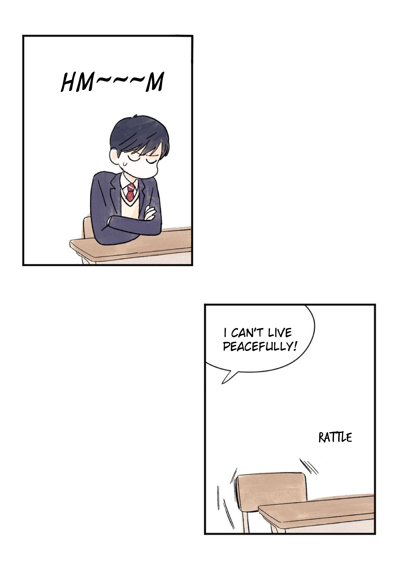 Kisses x Kiss x Kisses Ch. 6 第32页