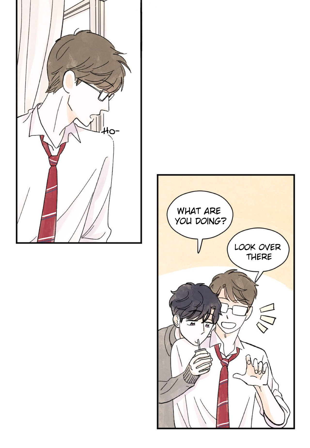 Kisses x Kiss x Kisses Ch. 6 第39页