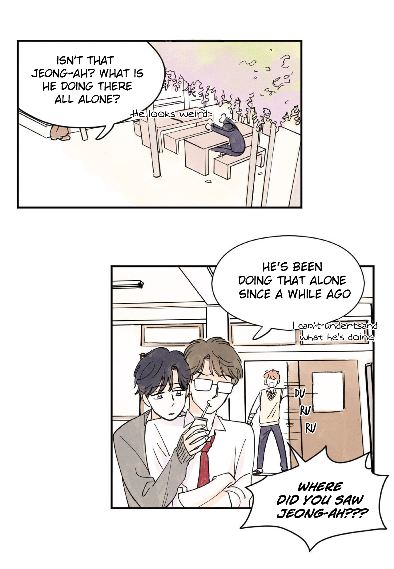 Kisses x Kiss x Kisses Ch. 6 第40页