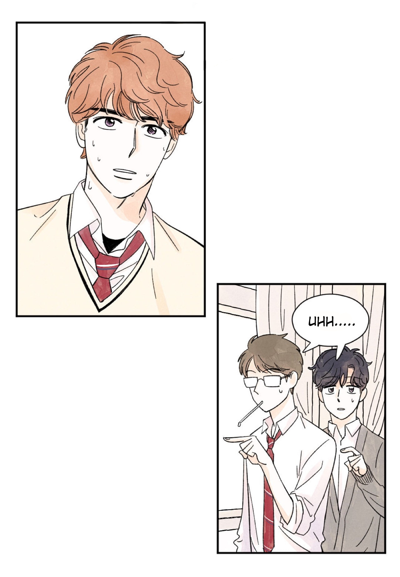 Kisses x Kiss x Kisses Ch. 6 第41页