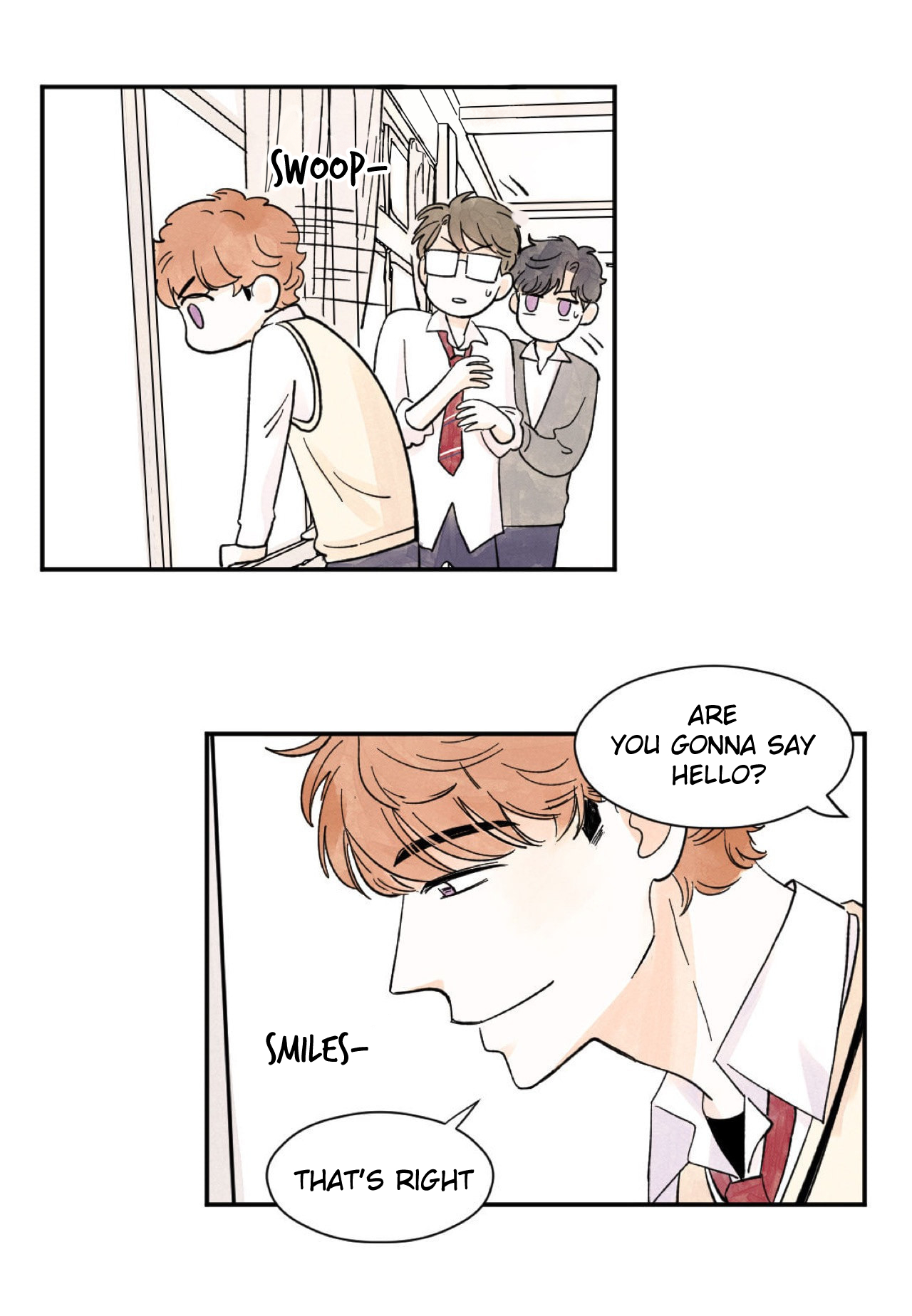 Kisses x Kiss x Kisses Ch. 6 第42页