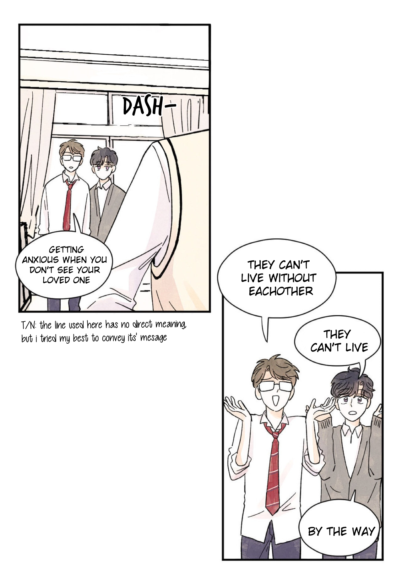 Kisses x Kiss x Kisses Ch. 6 第43页