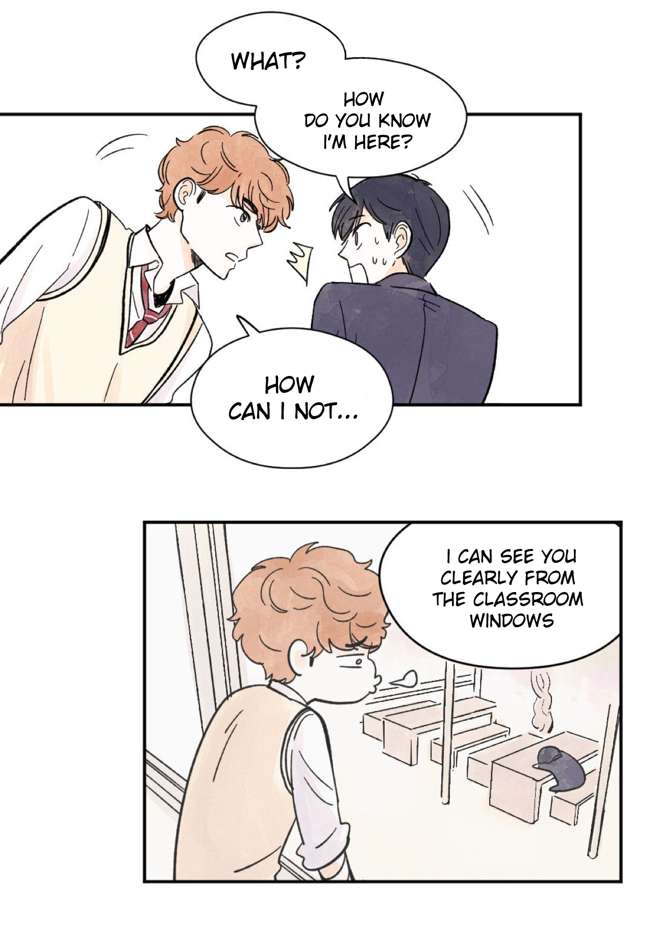 Kisses x Kiss x Kisses Ch. 6 第47页