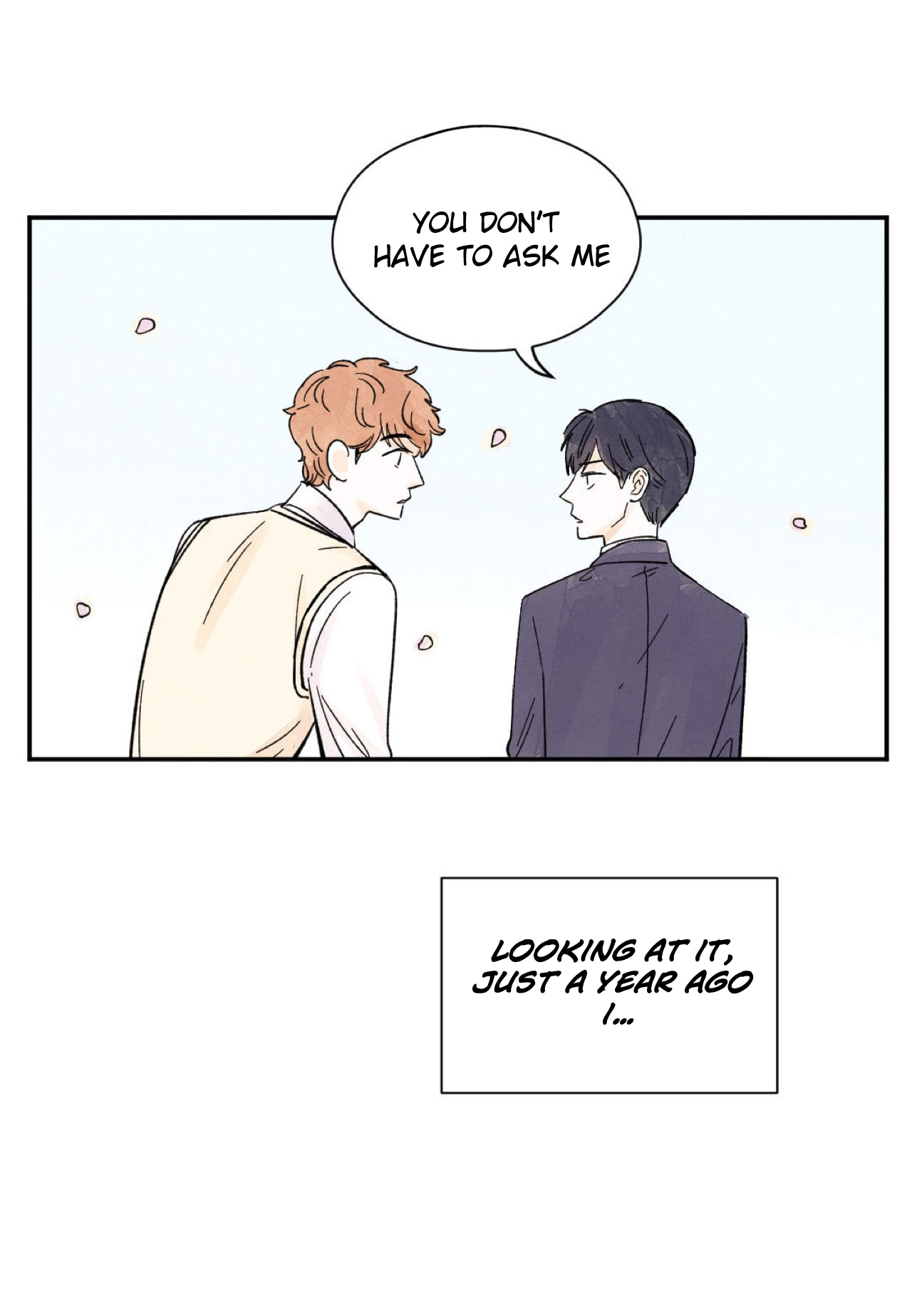 Kisses x Kiss x Kisses Ch. 6 第52页