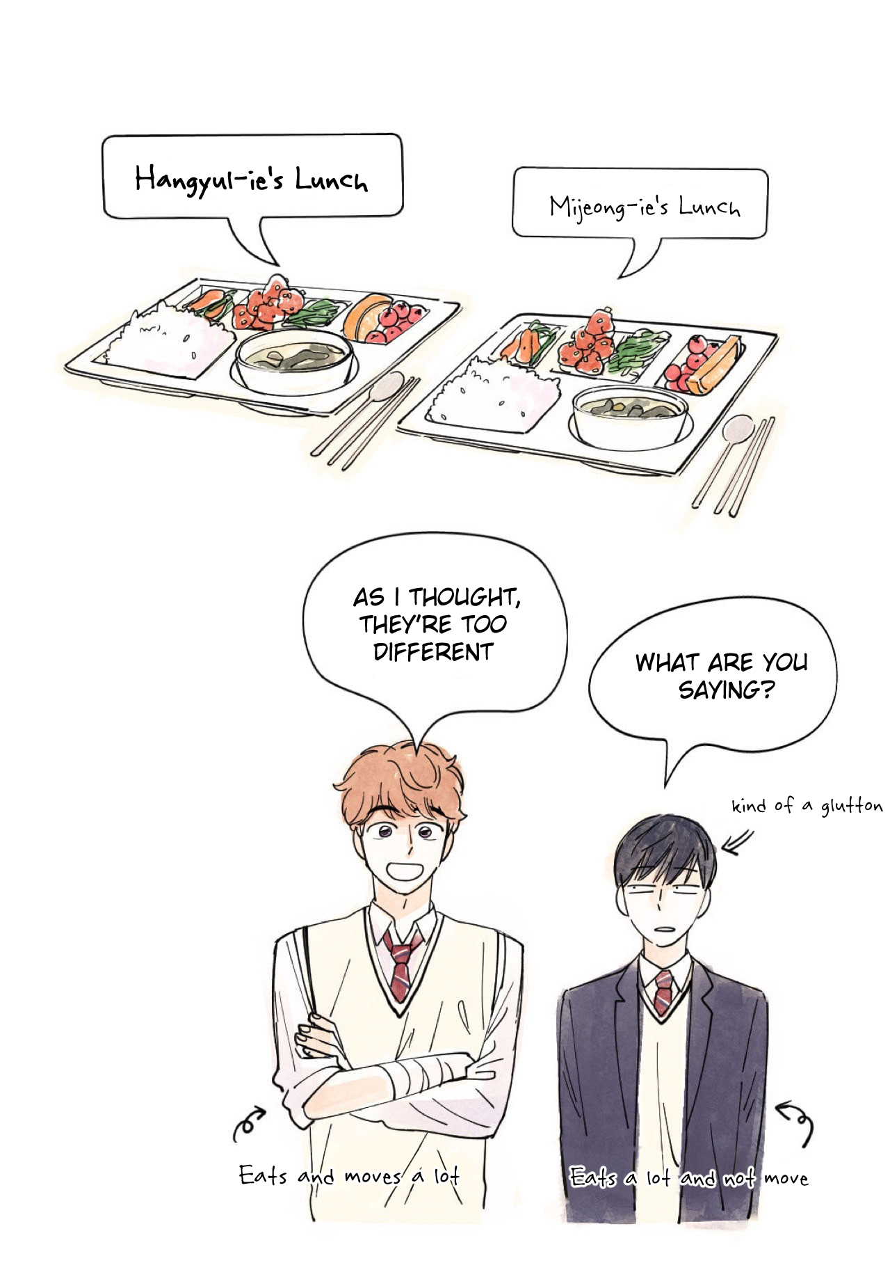 Kisses x Kiss x Kisses Ch. 6 第54页