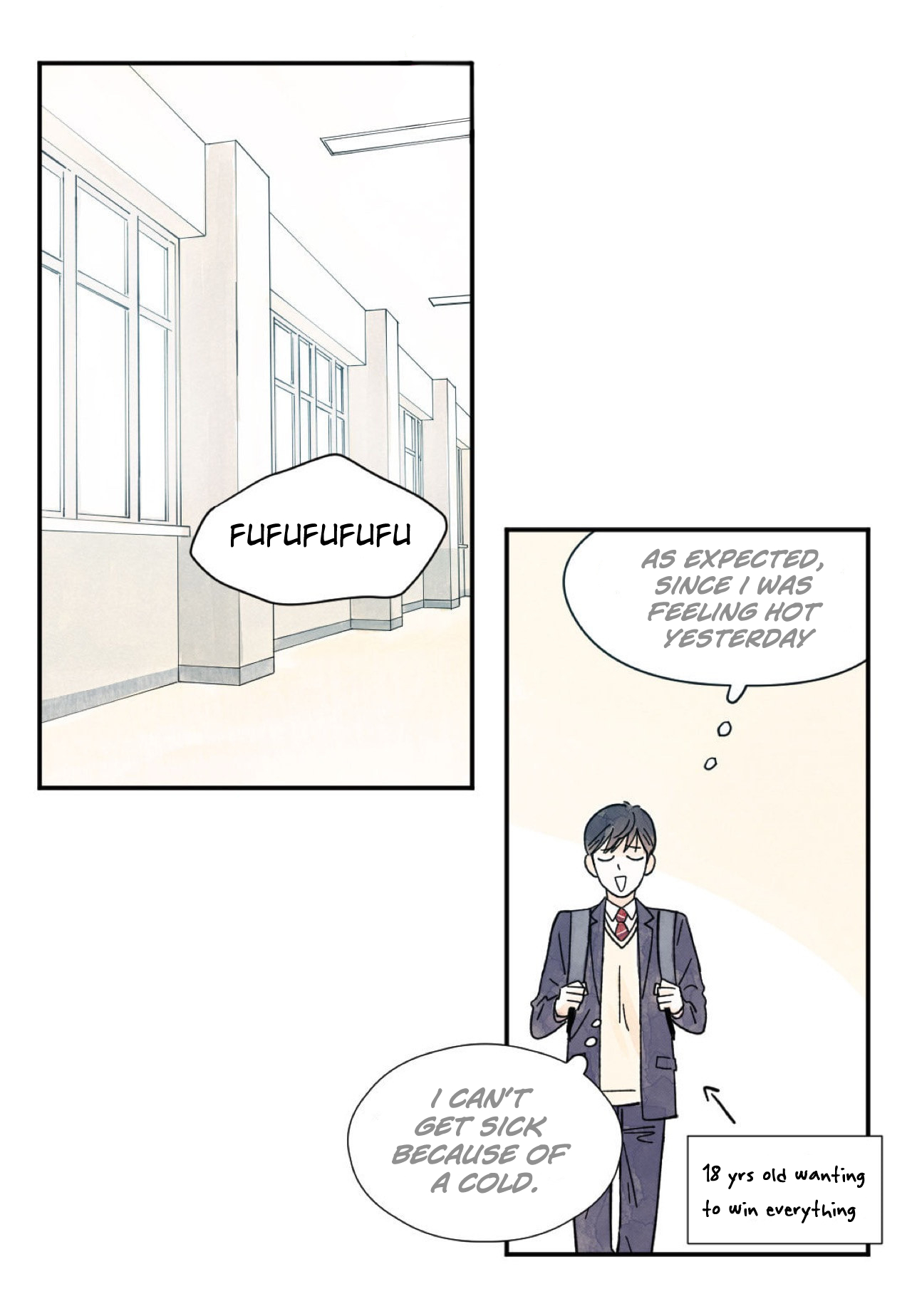 Kisses x Kiss x Kisses Ch. 6 第7页