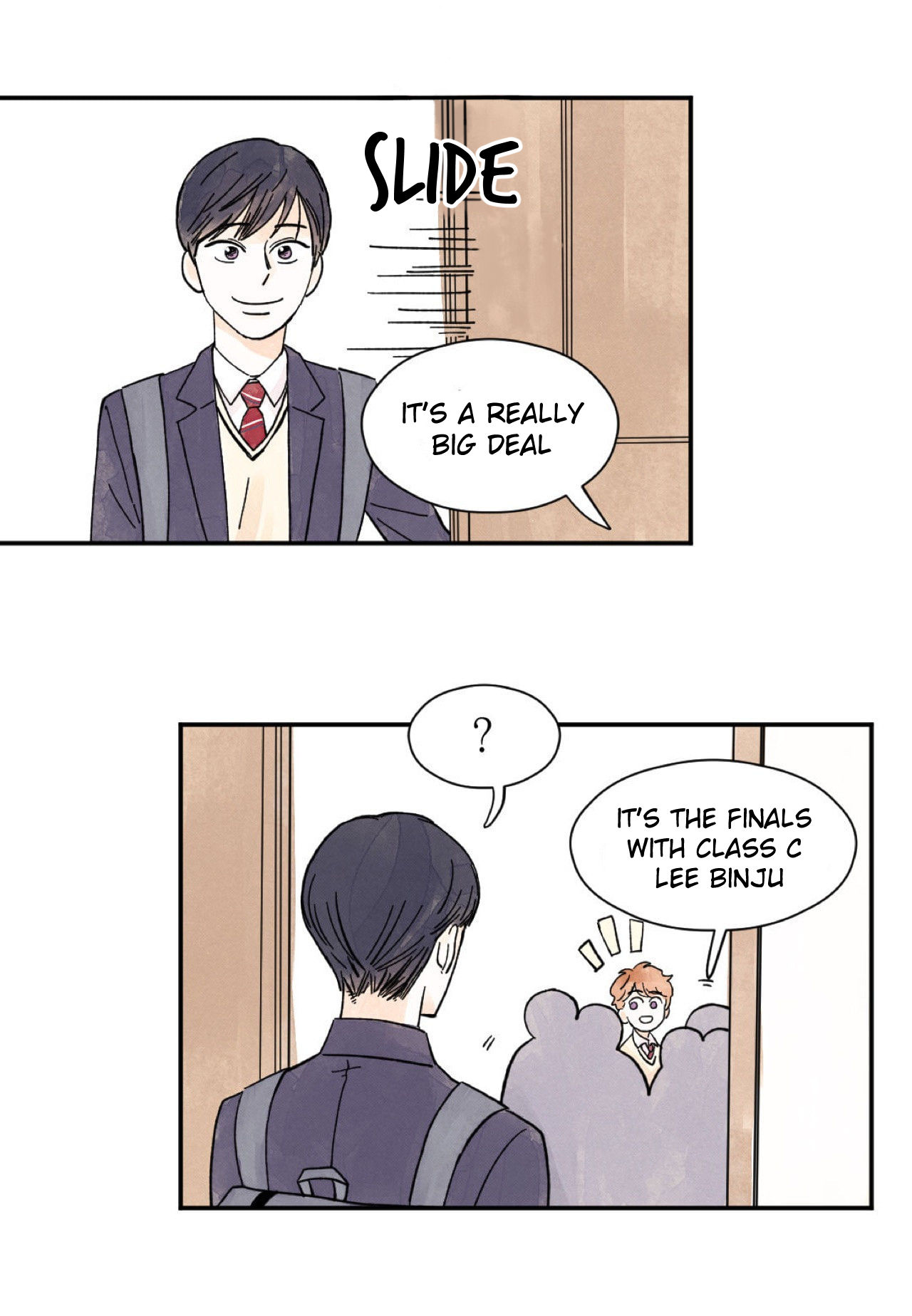 Kisses x Kiss x Kisses Ch. 6 第8页