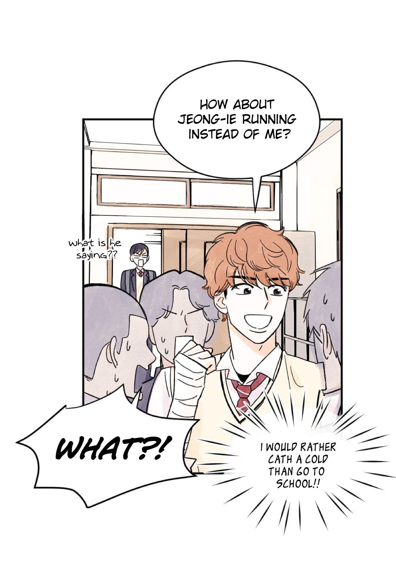 Kisses x Kiss x Kisses Ch. 6 第10页
