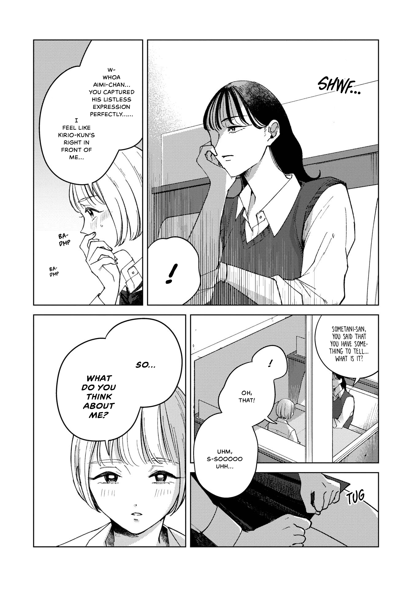 Kirio Fanclub Vol. 1 Ch. 5 第14页