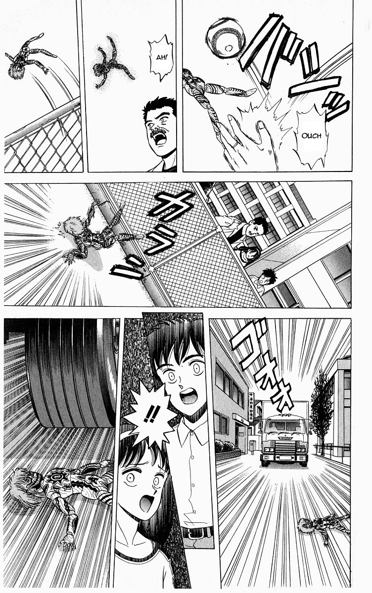 Outer Zone Vol. 1 Ch. 6 第19页