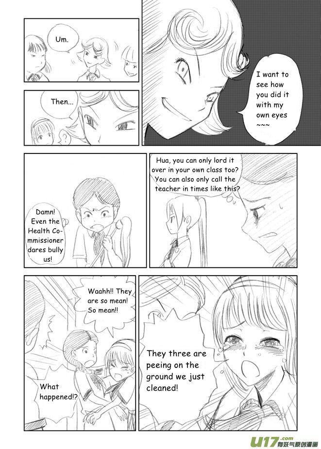 All Hail Empress Her Majesty Vice Health Commissioner 第15页