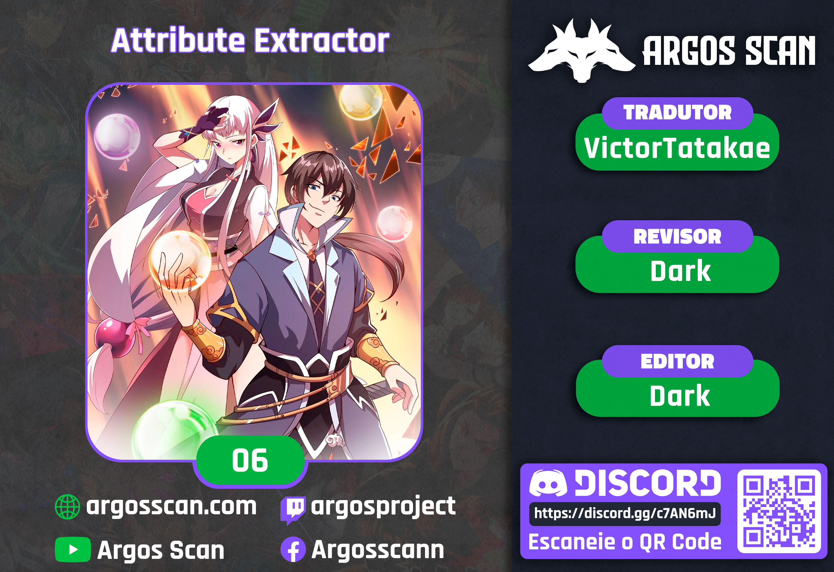 I Can Extract Attributes Ch. 6 第1页