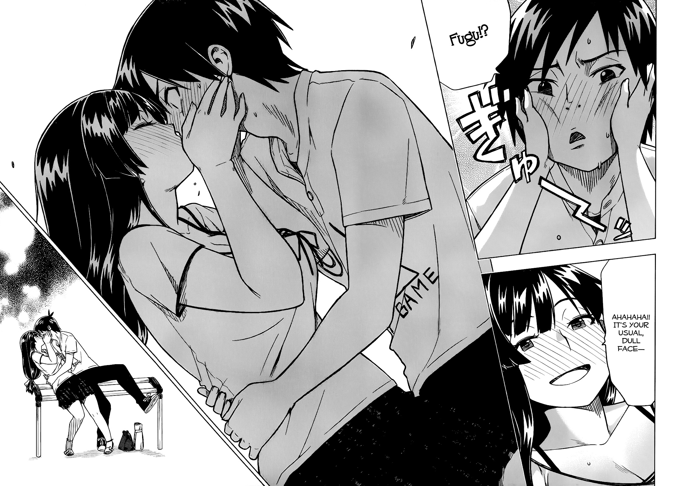 Ren'ai Shimasen ka? Shall We Date? 第30页