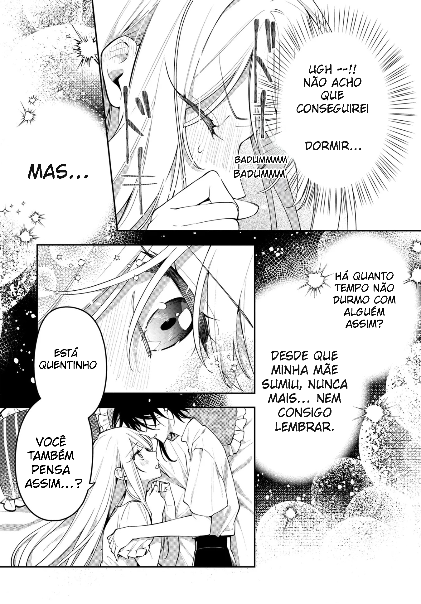 Tsuki wa Hitsuji o Kazoenai Convocação para Outro Mundo 第47页