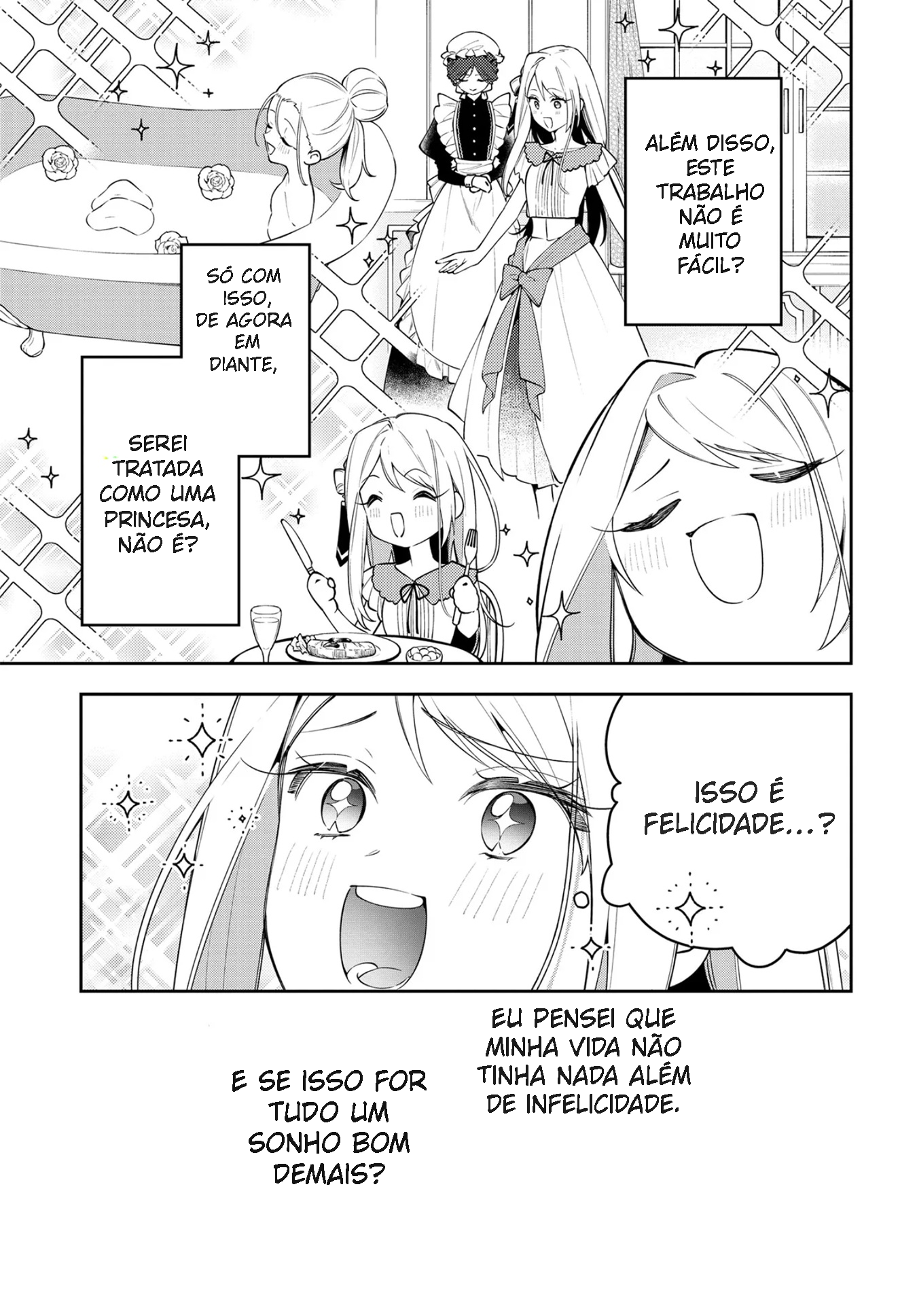 Tsuki wa Hitsuji o Kazoenai Convocação para Outro Mundo 第49页