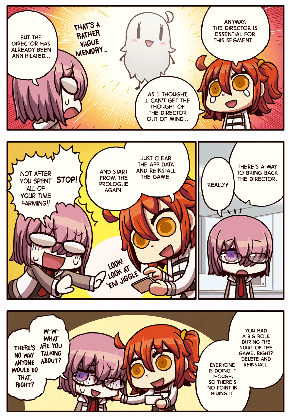 Motto Manga de Wakaru! Fate/Grand Order 第2页