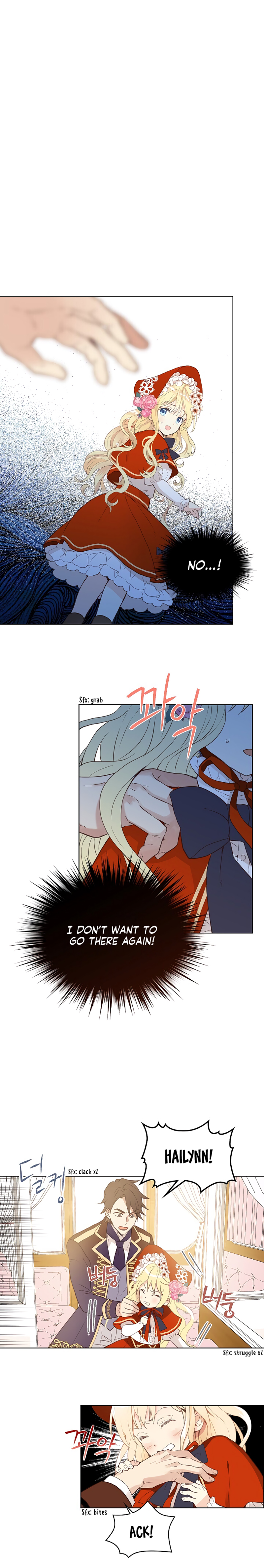 Am I Your Daughter? Vol. 1 Ch. 1 第14页