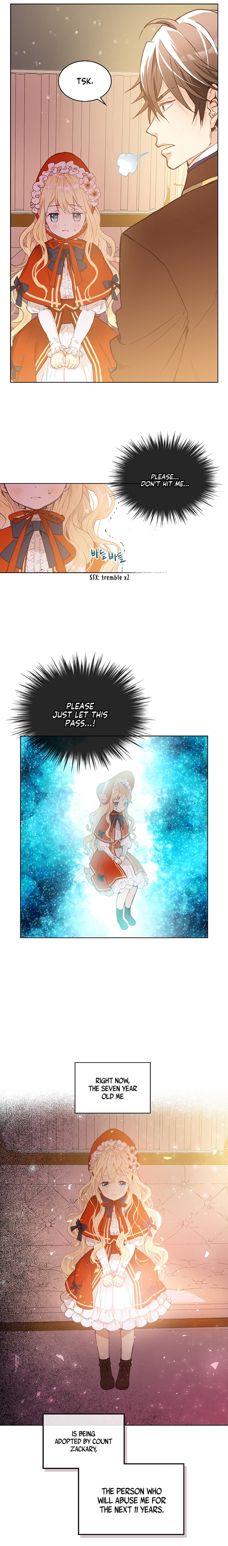 Am I Your Daughter? 第4页