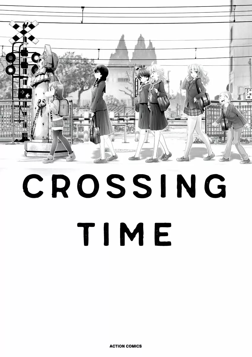 Crossing Time Vol. 1 Ch. 1 第2页
