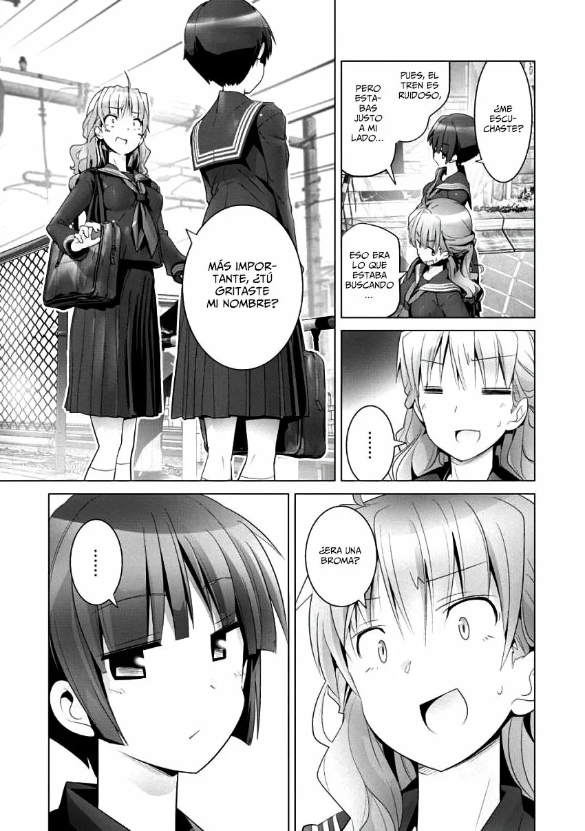 Crossing Time Vol. 1 Ch. 1 第14页