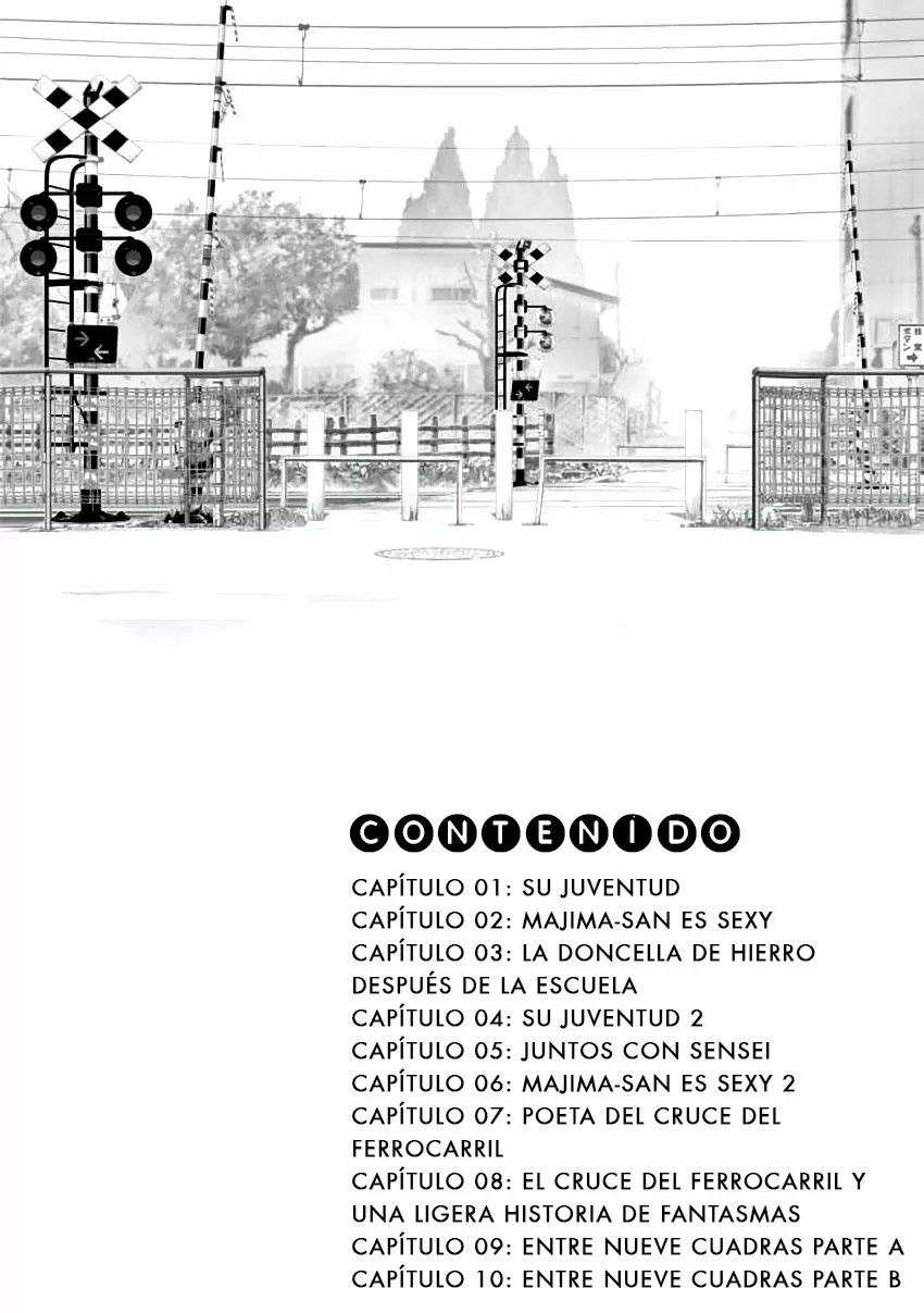 Crossing Time Vol. 1 Ch. 1 第3页