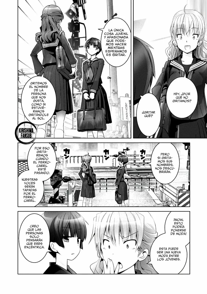 Crossing Time Vol. 1 Ch. 1 第9页