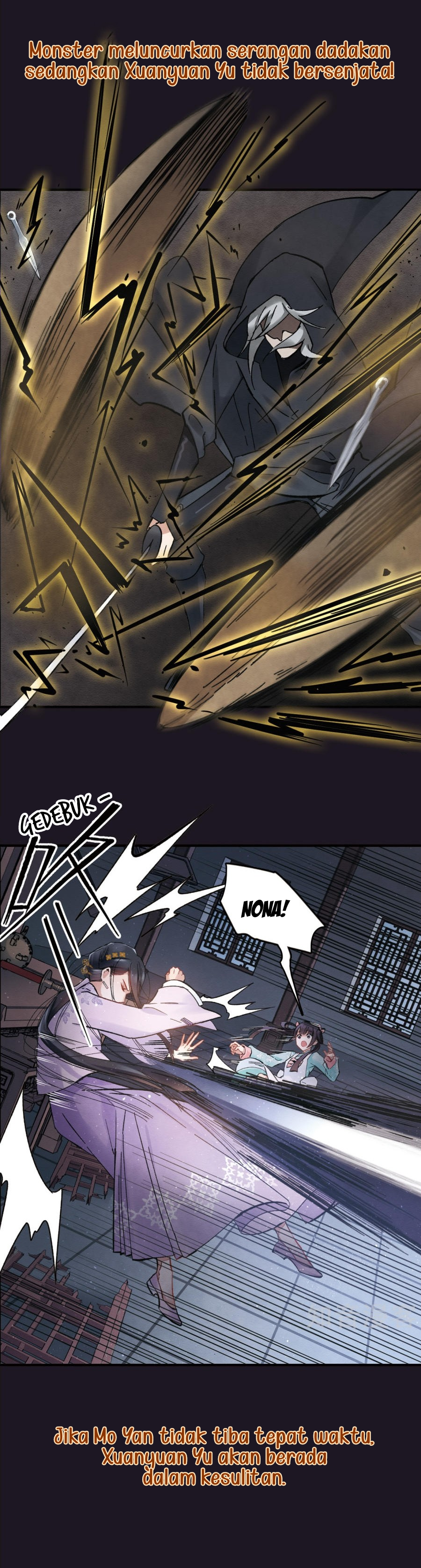 Mejaz - Regulus in the World Prologue 第5页