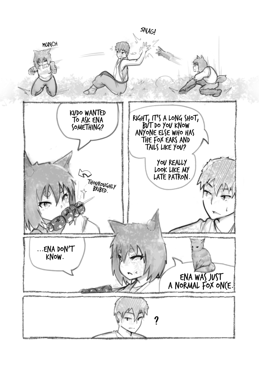 Foxtail A Meeting by Chance 第11页