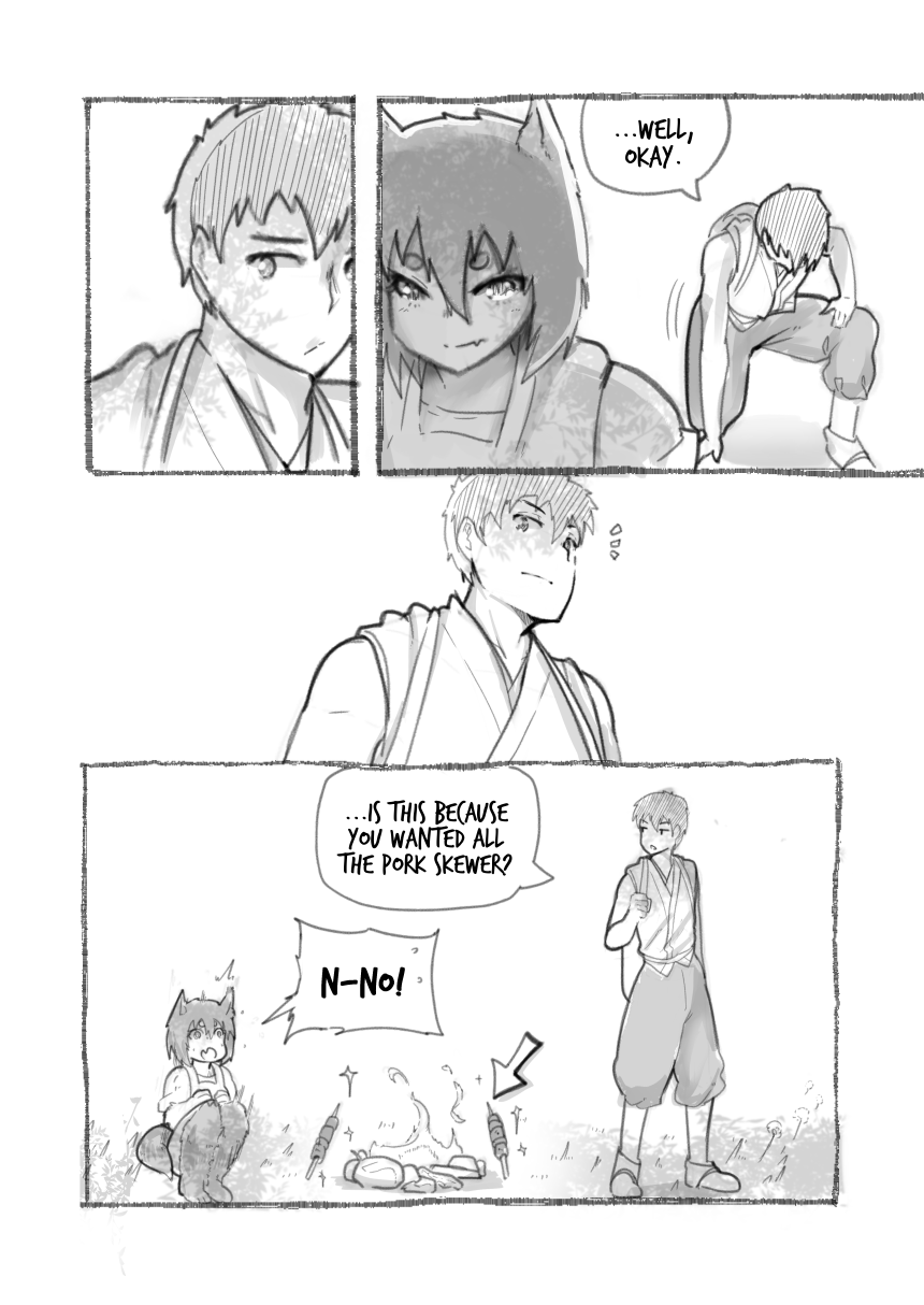 Foxtail A Meeting by Chance 第14页