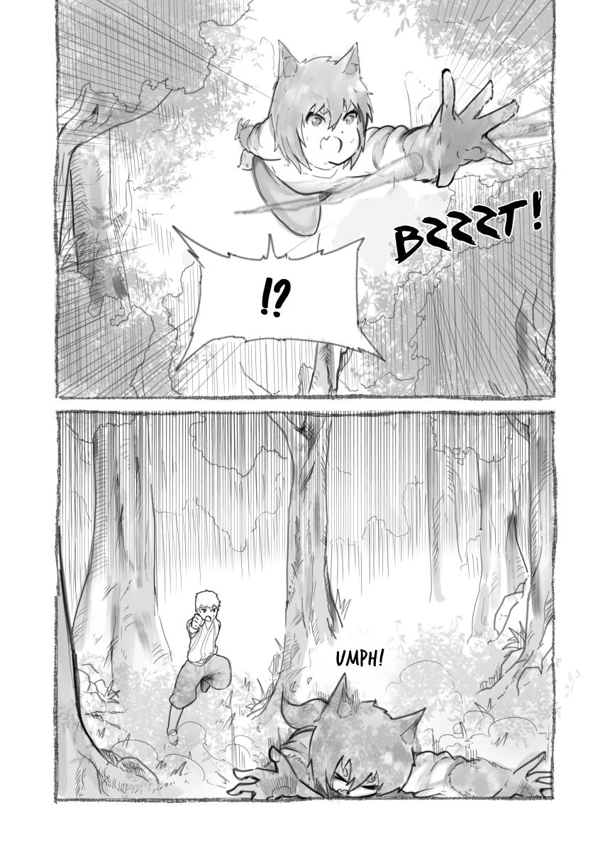 Foxtail A Meeting by Chance 第4页