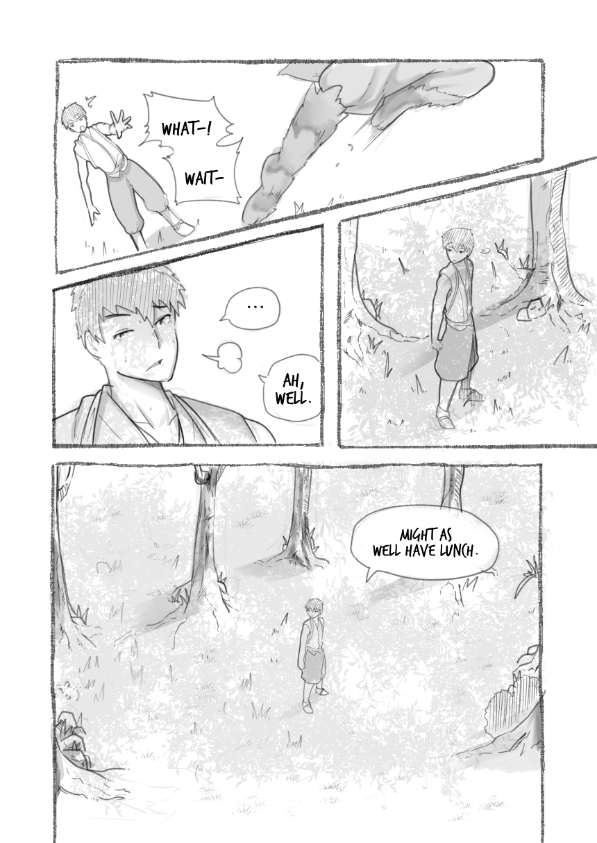 Foxtail A Meeting by Chance 第6页