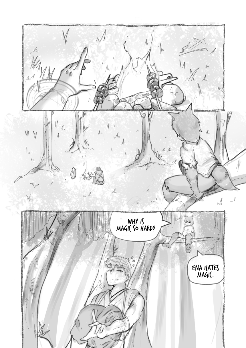 Foxtail A Meeting by Chance 第7页