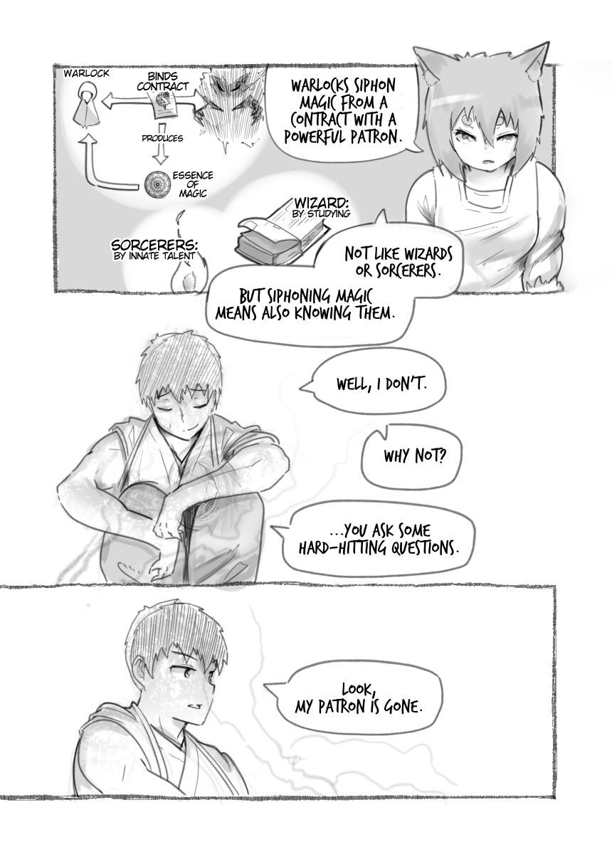 Foxtail A Meeting by Chance 第9页