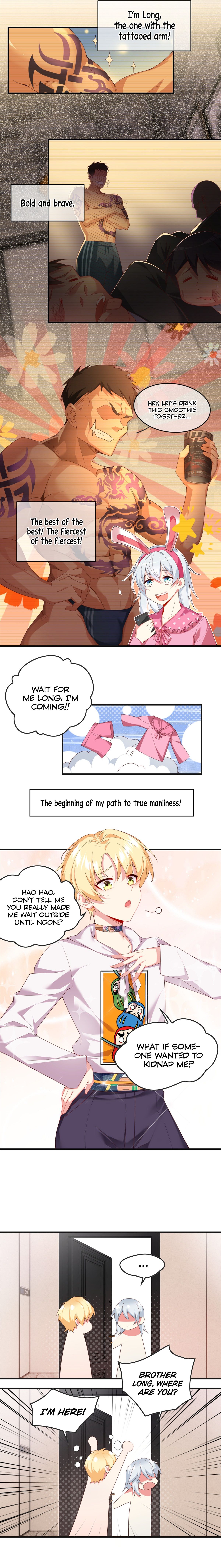 I Eat Soft Rice in Another World Ch. 1 第6页