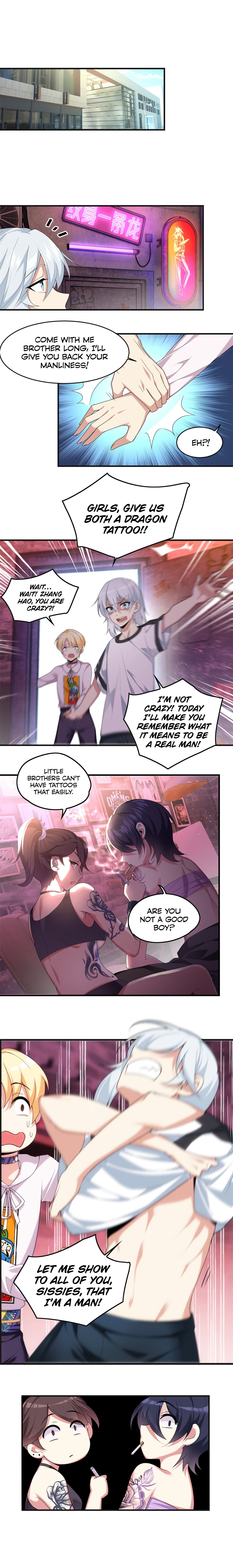 I Eat Soft Rice in Another World Ch. 1 第9页