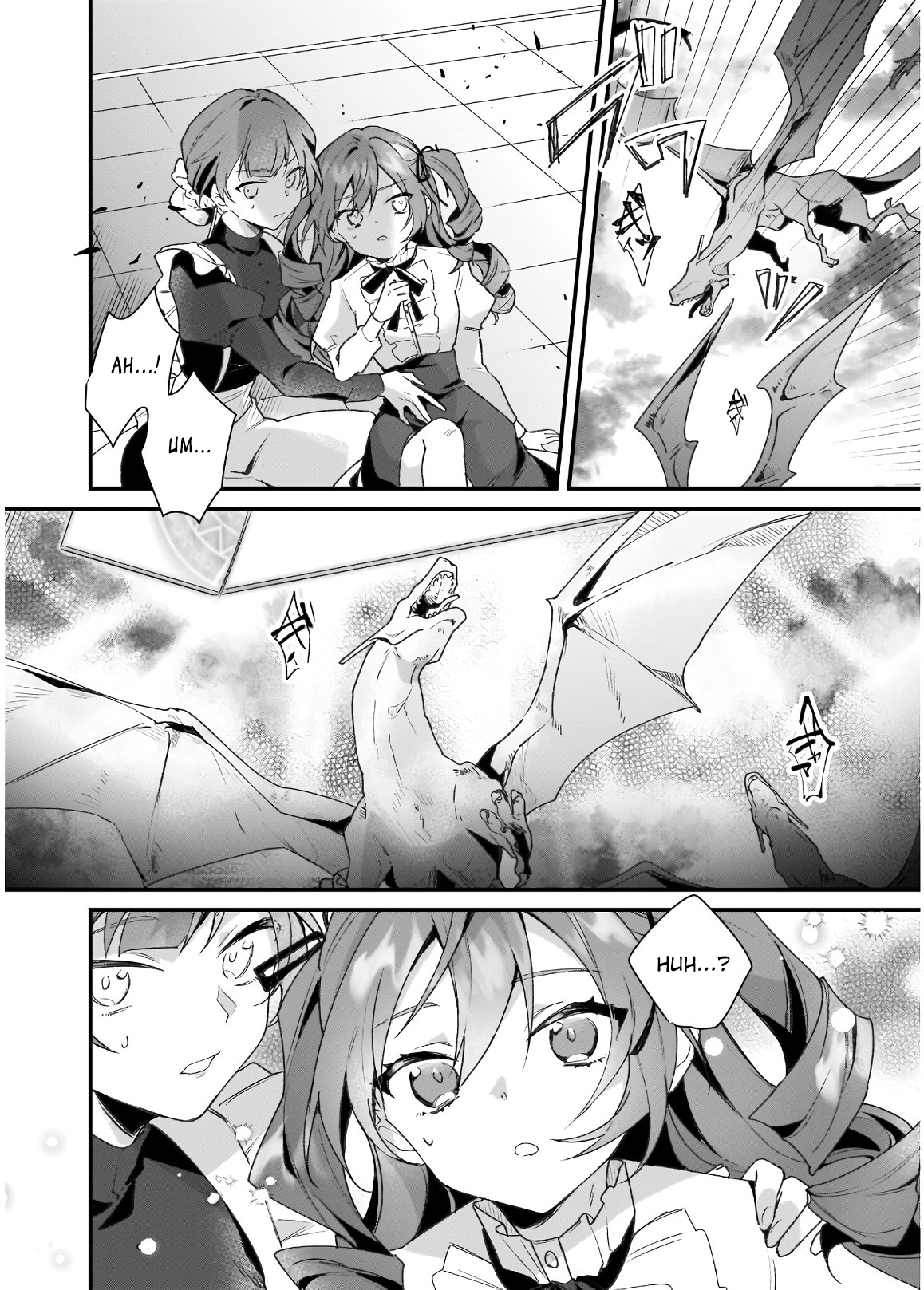 Silent Witch: Chinmoku no Majo no Kakushigoto Vol. 1 Ch. 0 第11页