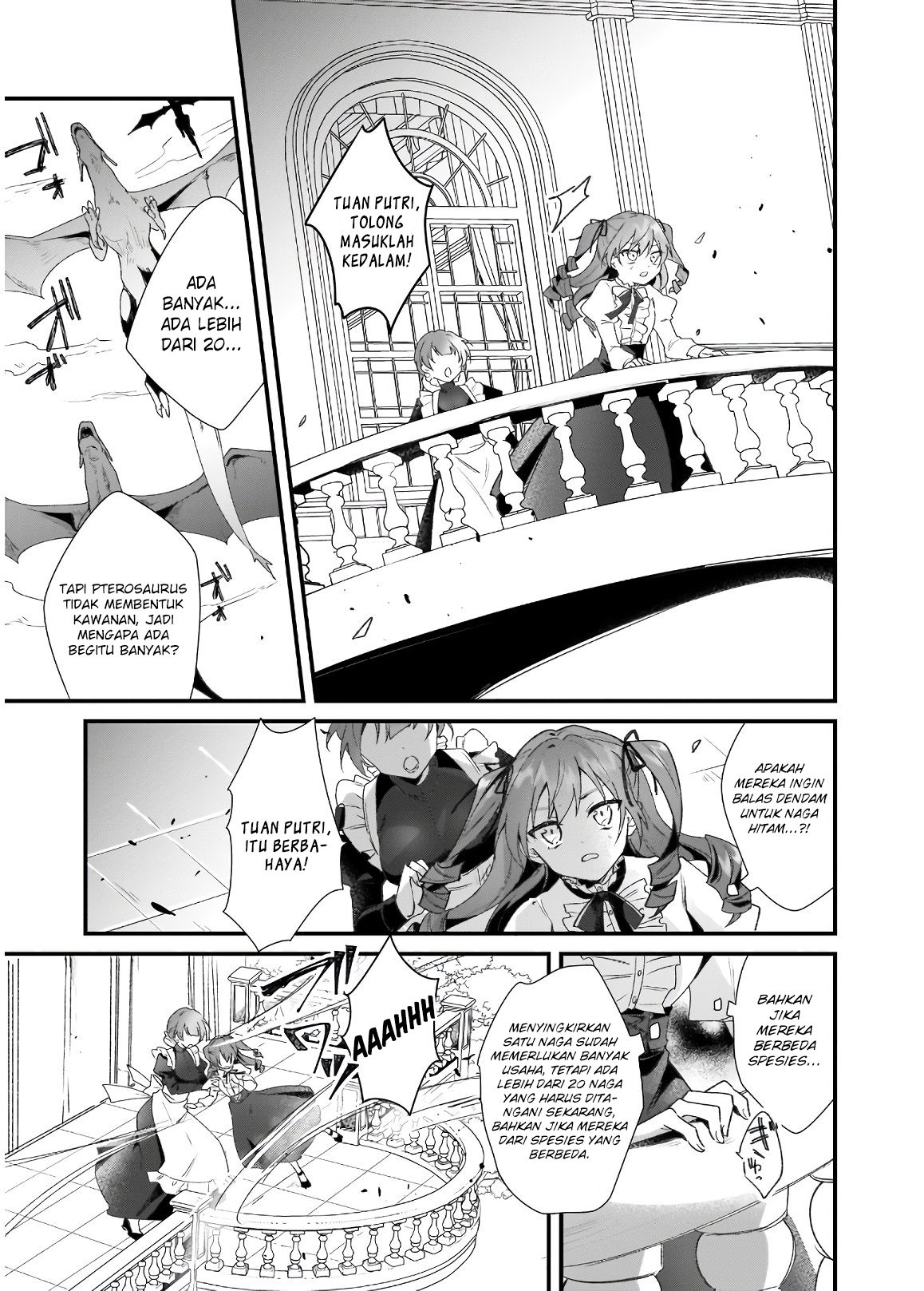 Silent Witch: Chinmoku no Majo no Kakushigoto Vol. 1 Ch. 0 第10页